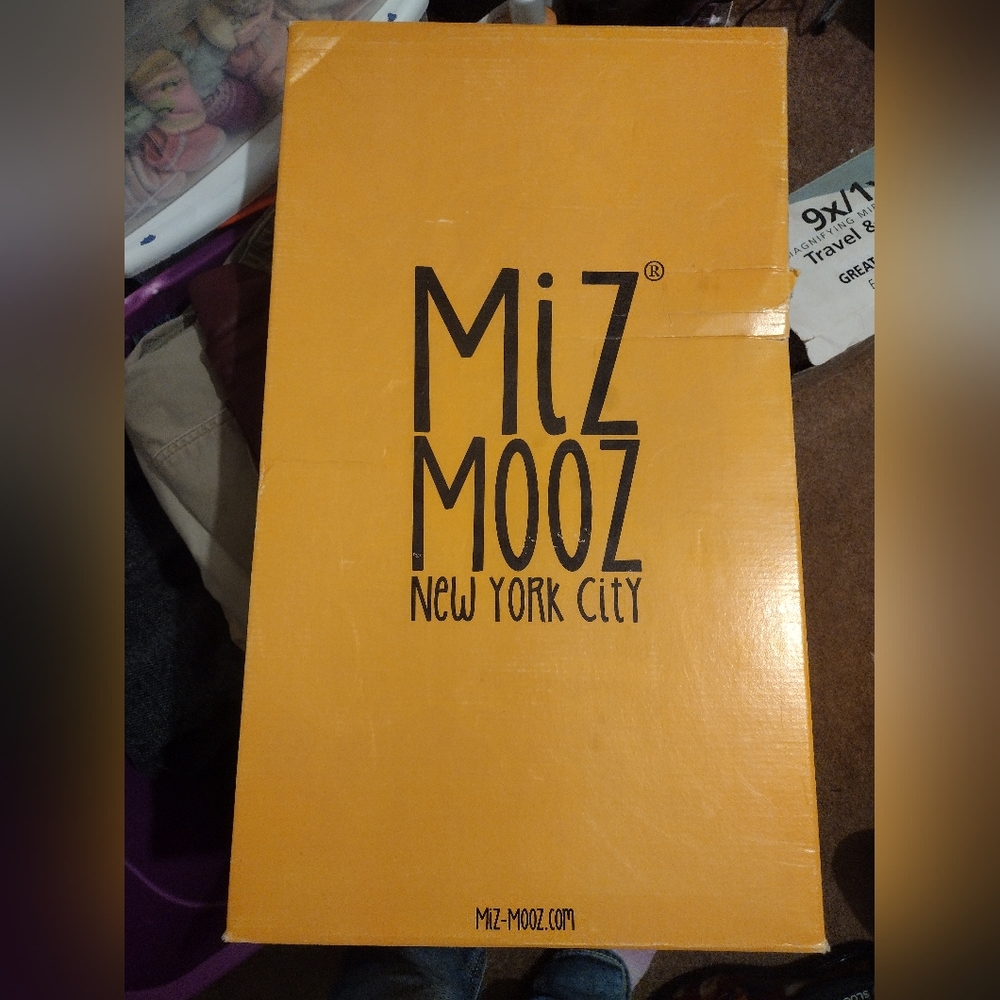 COPY - Miz Mooz Knee High Boots